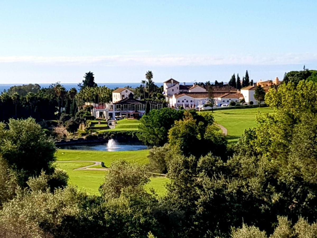 Ample Luxury Apart Fancy Marbella Golf & Padel Eksteriør billede